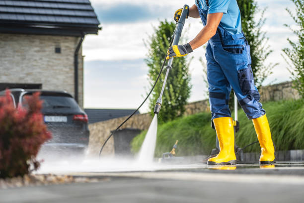 Best Sidewalk and Walkway Cleaning  in Girardville, PA